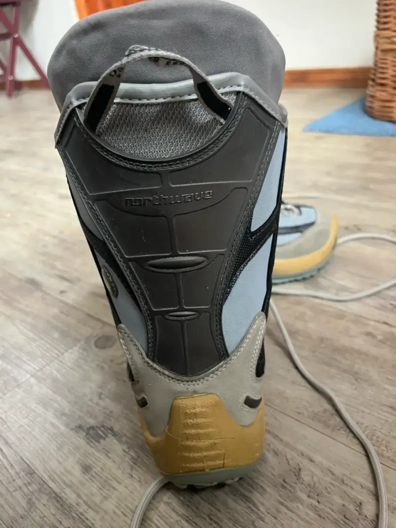BOTAS DE SNOWBOARD NORTHWAVE FREEDOM SL – MUJER - 3