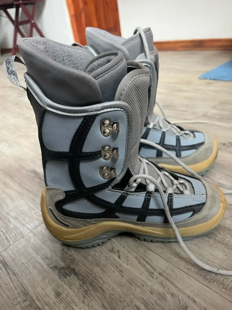 BOTAS DE SNOWBOARD NORTHWAVE FREEDOM SL – MUJER - 4