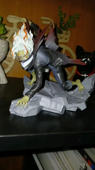 Figura Dan da Dan okarun - miniatura 1