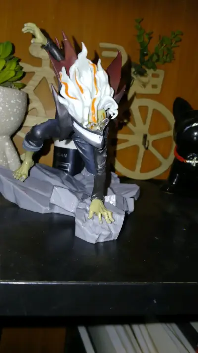 Figura Dan da Dan okarun - miniatura 2