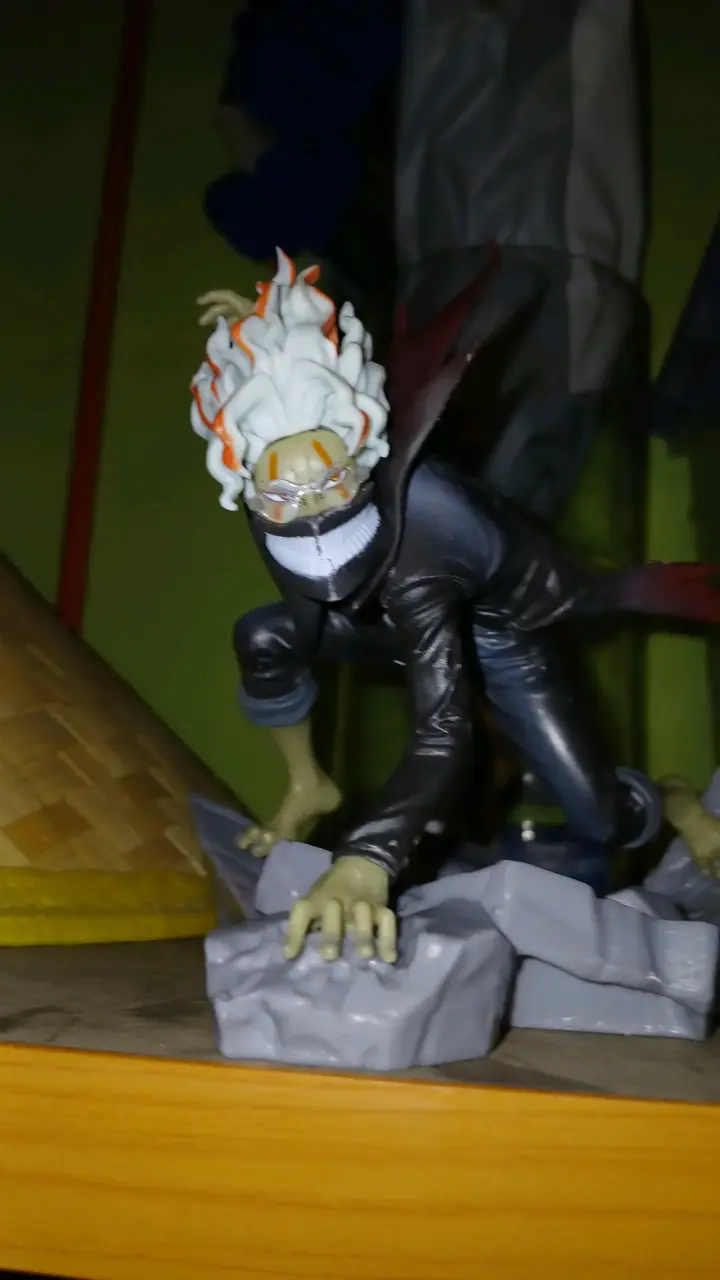Figura Dan da Dan okarun - 3