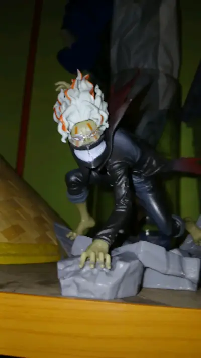 Figura Dan da Dan okarun - miniatura 3