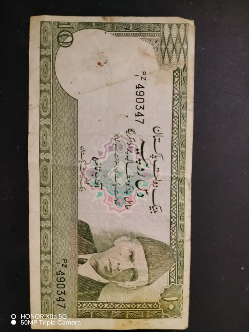 Billetes de colección de Malasia y Libia - 5