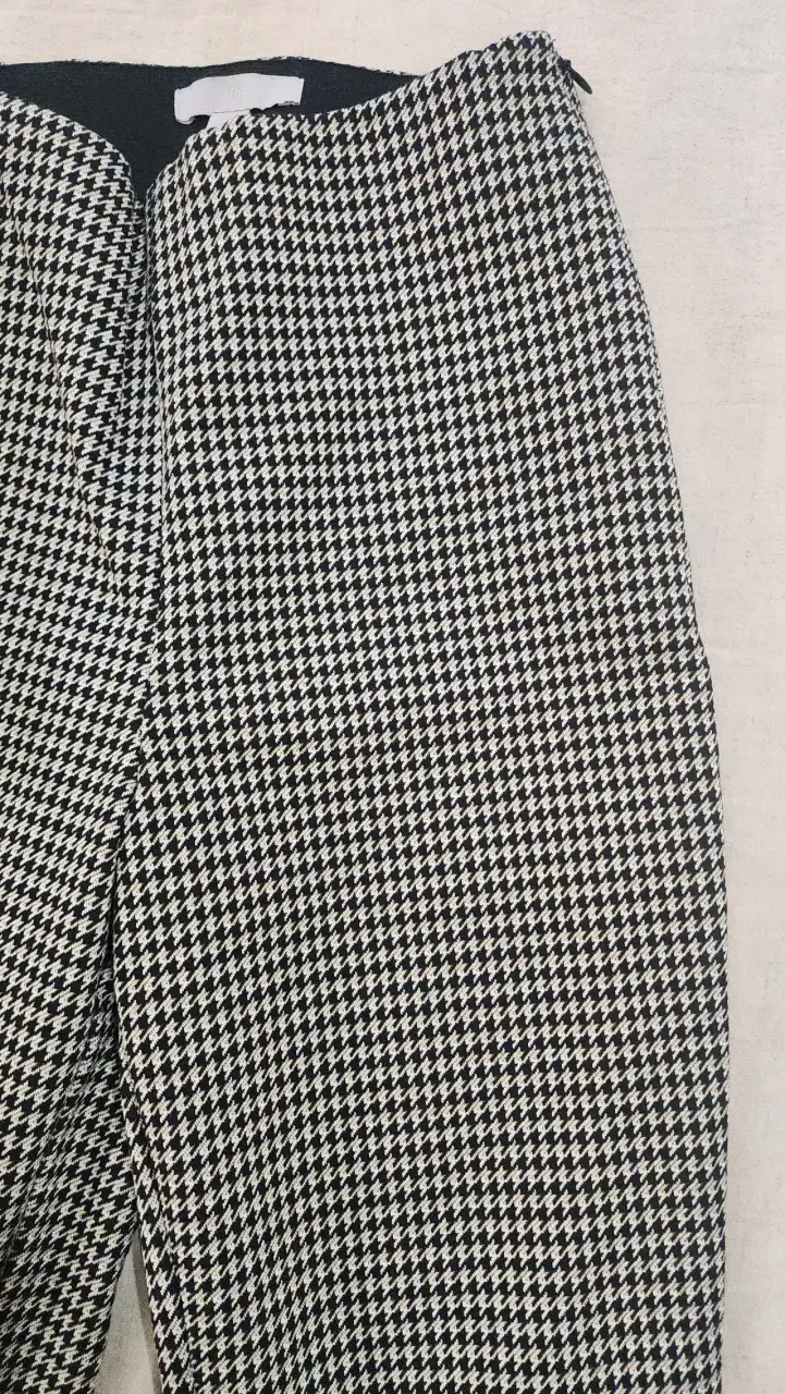 Pantalones de pata de gallo H&M para mujer - 2