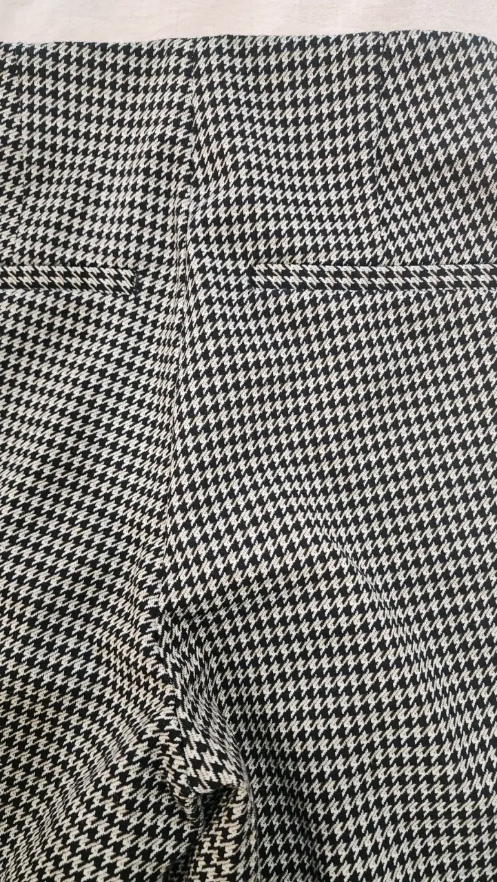 Pantalones de pata de gallo H&M para mujer - 3