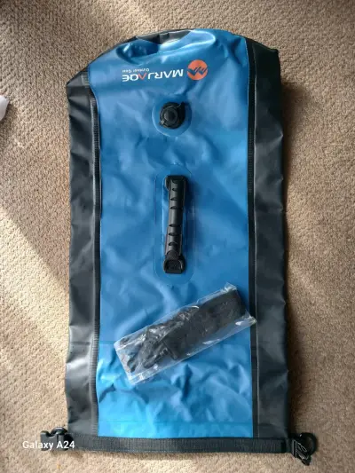 Bolsa impermeable Marjaqe para actividades al aire libre - miniatura 1