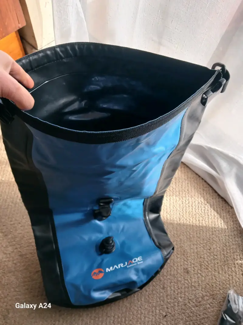 Bolsa impermeable Marjaqe para actividades al aire libre - 3
