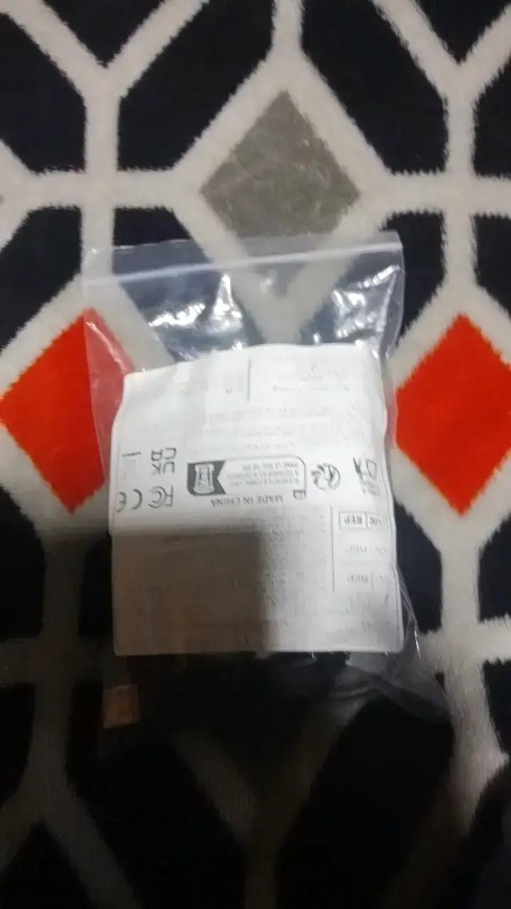 Cables USB en bolsa sellada - 2