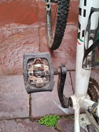 Bicicleta Bascia mtb 26 MTB blanca - miniatura 4