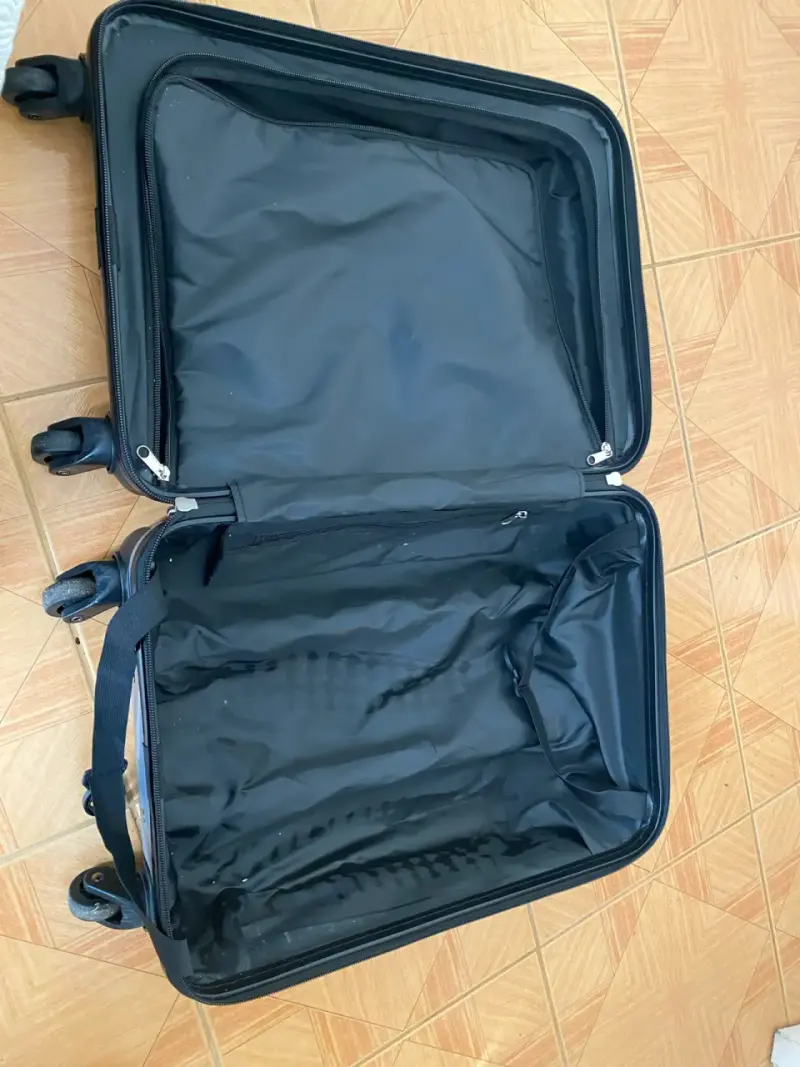 Maleta de cabina rígida con ruedas giratorias - 5