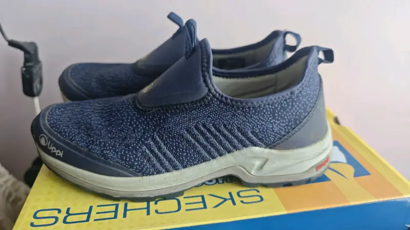 Zapatillas deportivas azul marino - 2
