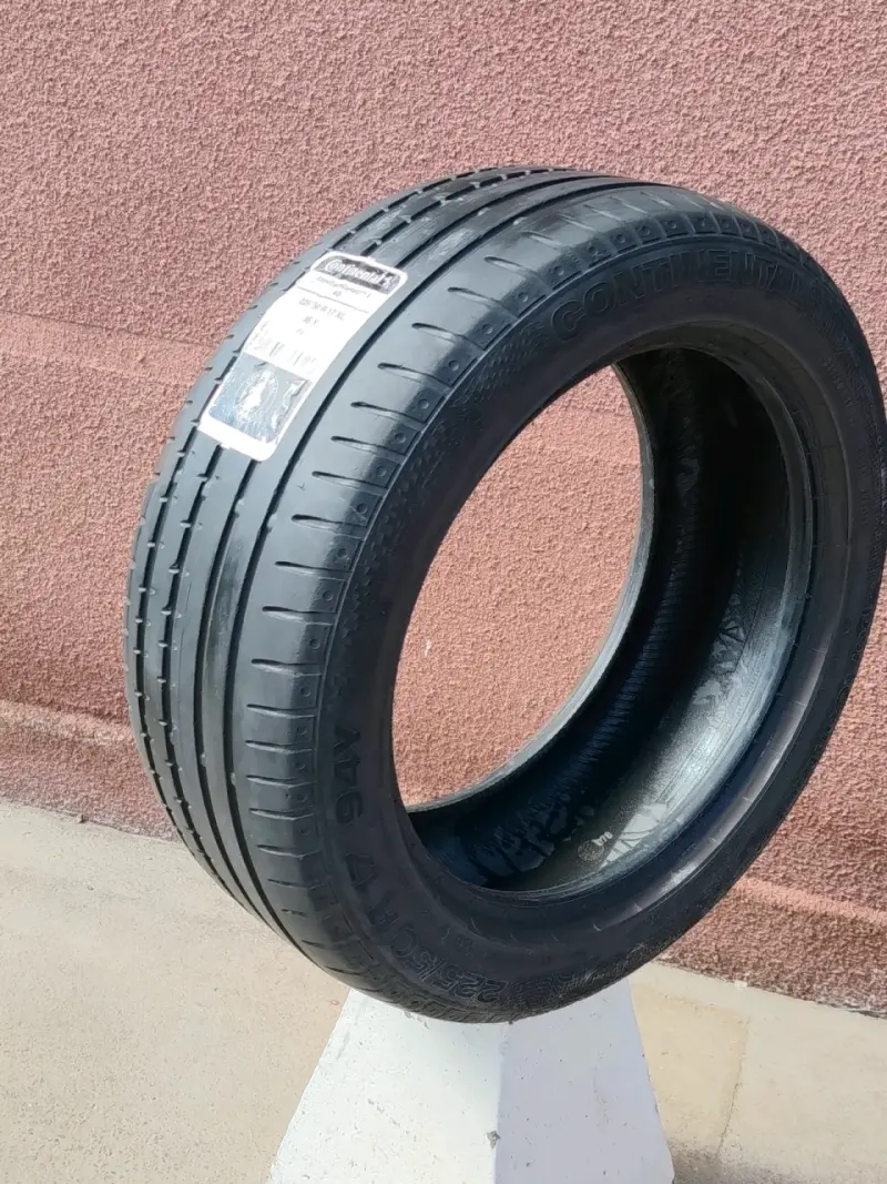 Neumático Continental SportContact 2 225/50 R17 - 4