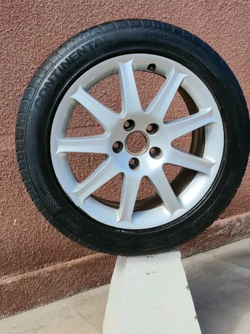 Neumático Continental SportContact 2 225/50 R17 - 5