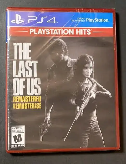 The Last of Us Remastered para PS4