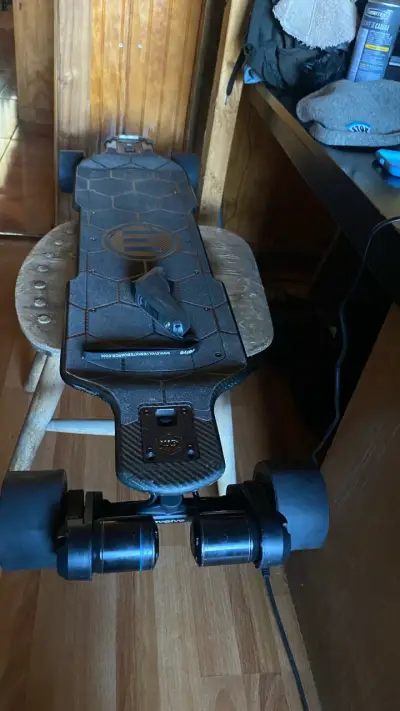Longboard eléctrico Evolve  street / all terrain - miniatura 1