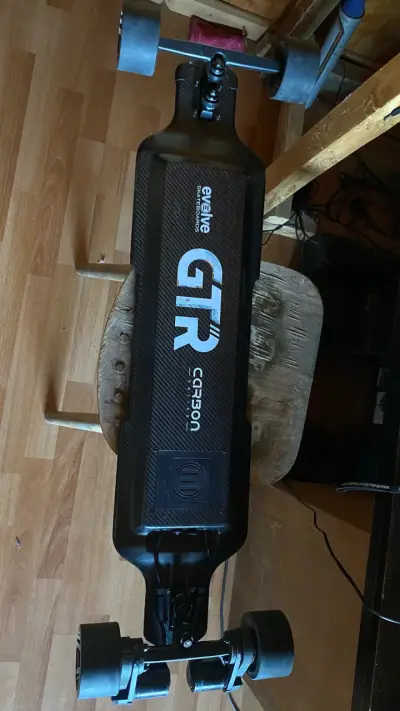 Longboard eléctrico Evolve  street / all terrain - miniatura 5