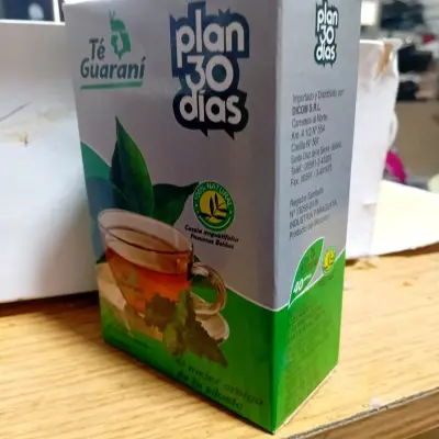 Té Guaraní Plan 30 Días Natural - miniatura 1