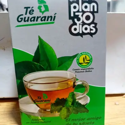 Té Guaraní Plan 30 Días Natural - miniatura 3