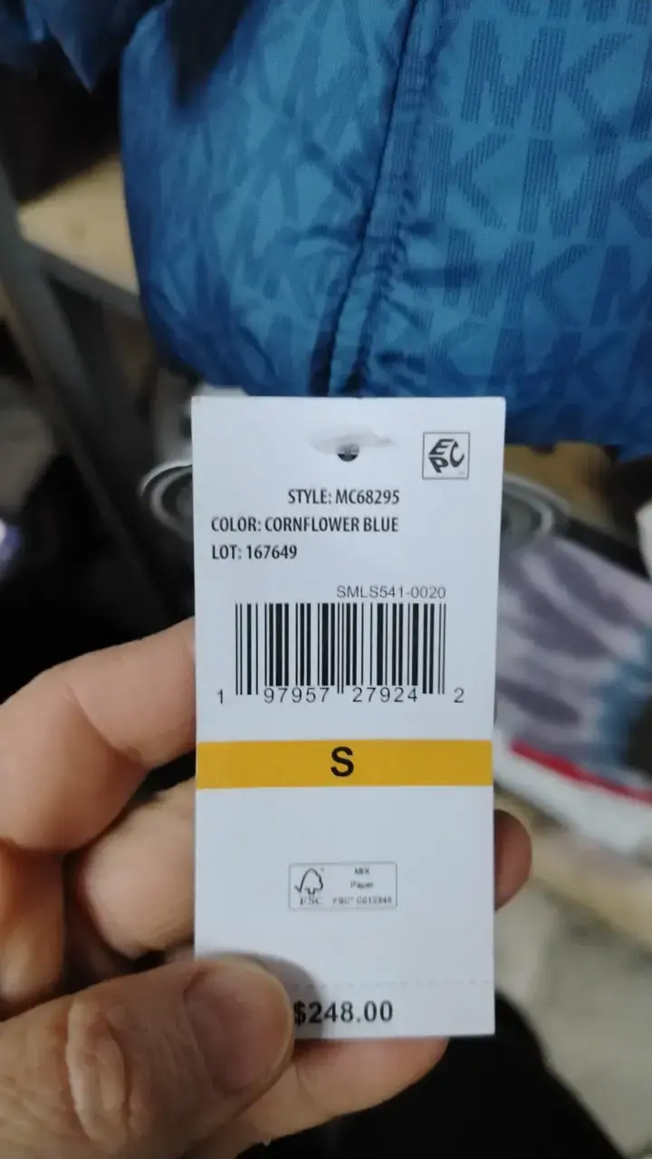 Chaqueta Michael Kors talla S - 2