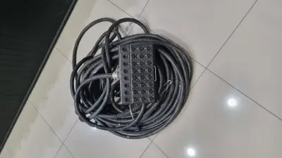 Cable multipar de audio profesional - miniatura 1