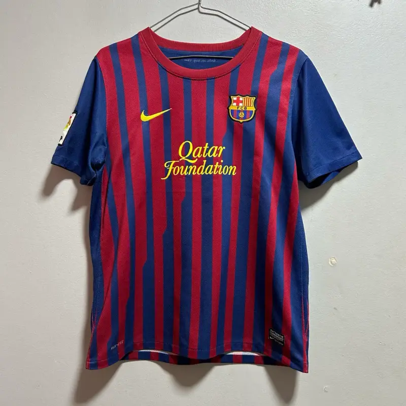 Camiseta FC Barcelona Nike Original Temporada 2012 - 1