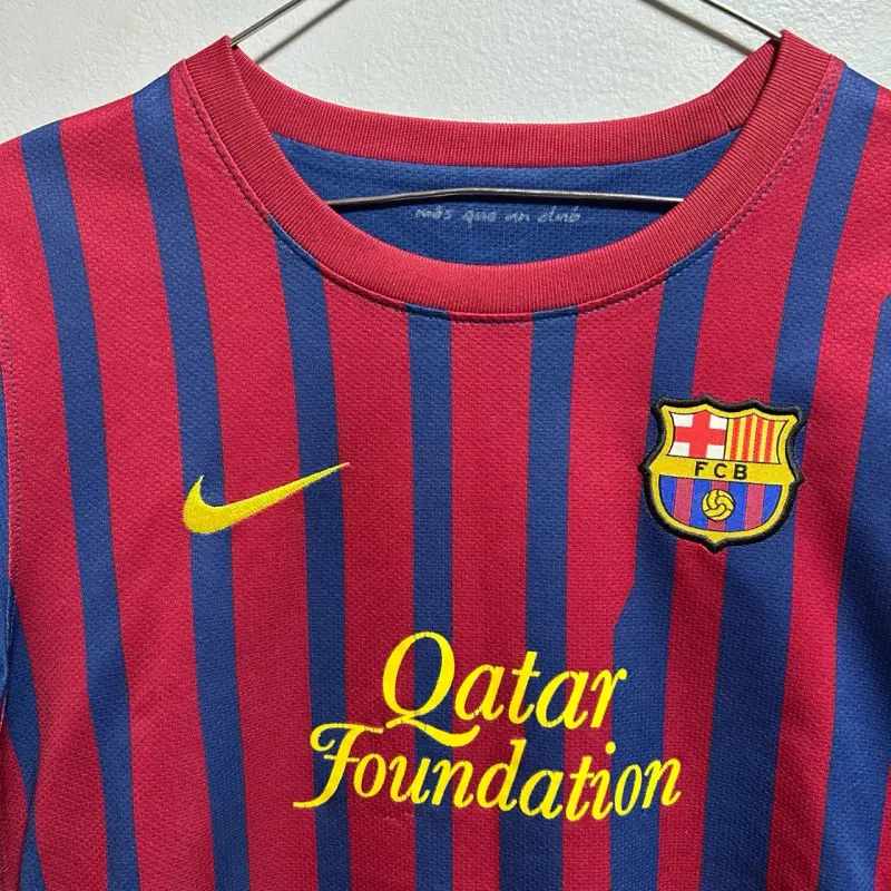 Camiseta FC Barcelona Nike Original Temporada 2012 - 2