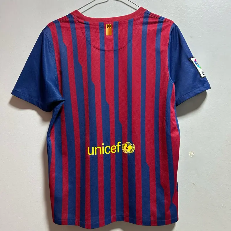 Camiseta FC Barcelona Nike Original Temporada 2012 - 4