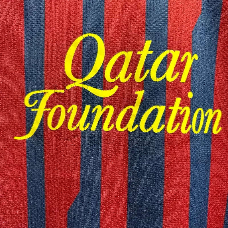 Camiseta FC Barcelona Nike Original Temporada 2012 - 5
