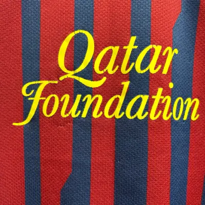 Camiseta FC Barcelona Nike Original Temporada 2012 - miniatura 5
