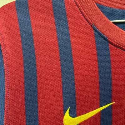 Camiseta FC Barcelona Nike Original Temporada 2012 - miniatura 6