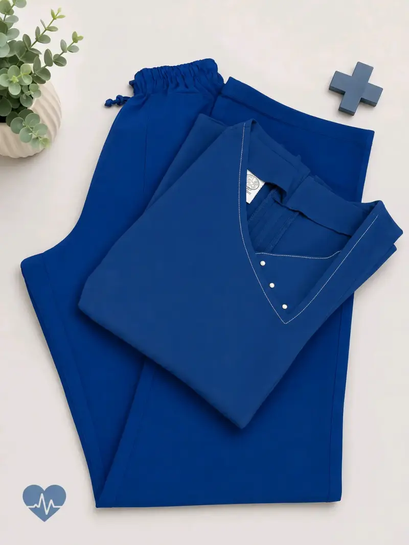 🩺💙 ¡UNIFORMES CLÍNICOS DESDE $5.000! 💙🩺 - 1