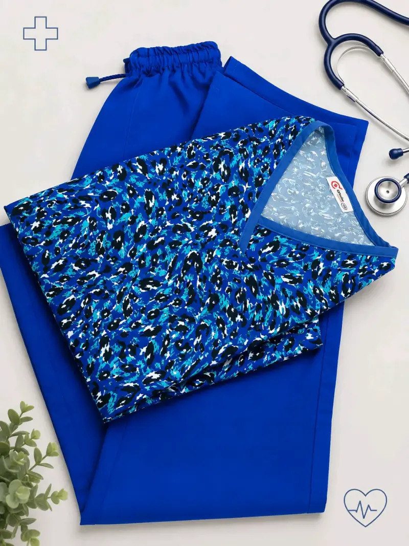 🩺💙 ¡UNIFORMES CLÍNICOS DESDE $5.000! 💙🩺 - 2