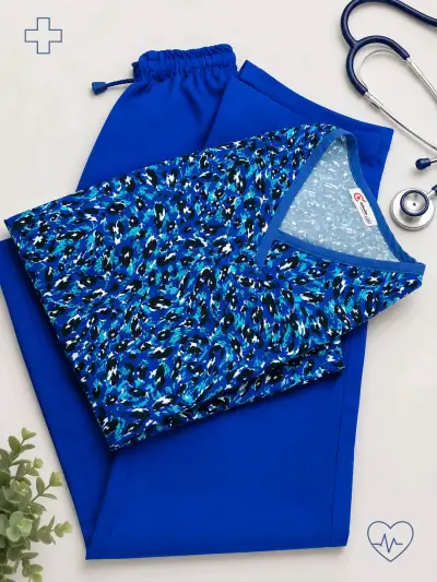 🩺💙 ¡UNIFORMES CLÍNICOS DESDE $5.000! 💙🩺 - miniatura 2
