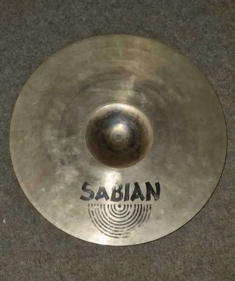 Platillo Sabian AAX Xplosion Crash 16 pulgadas - 2
