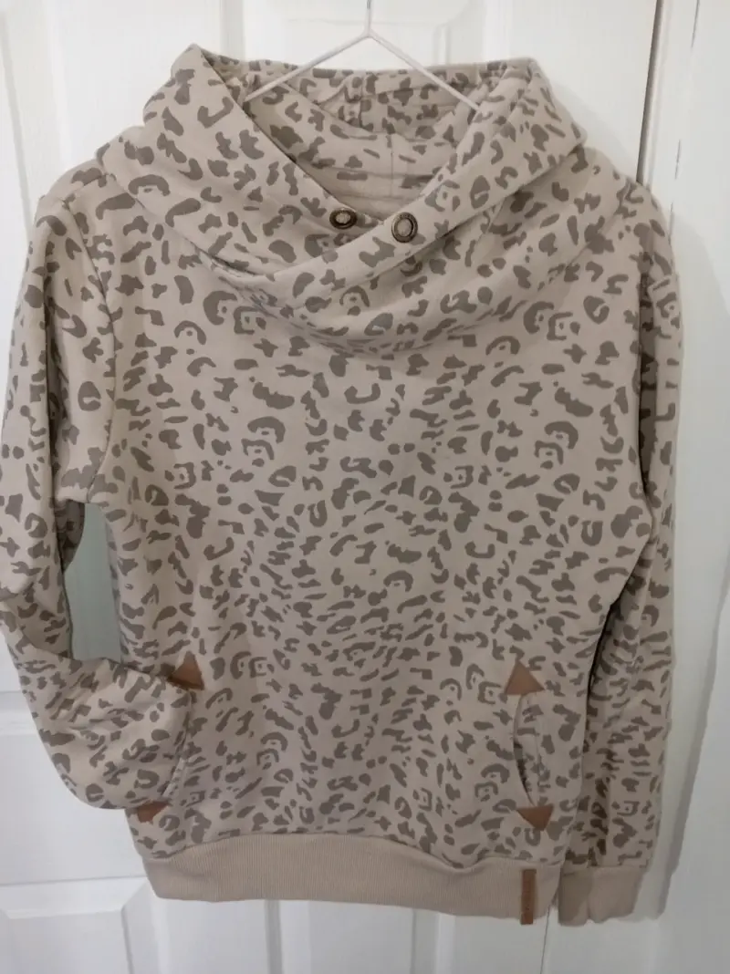 Polerón con capucha animal print O'Neill - 1