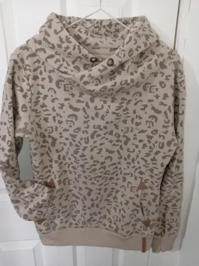 Polerón con capucha animal print O'Neill - miniatura 1