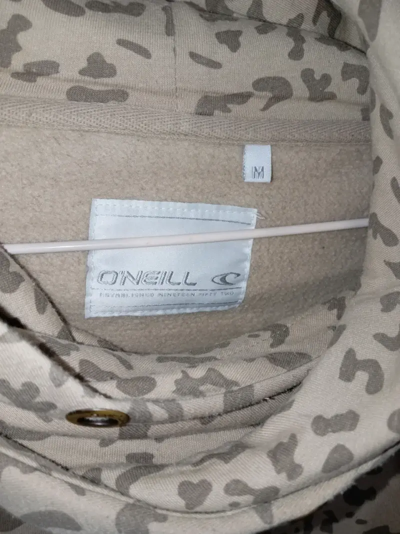 Polerón con capucha animal print O'Neill - 3