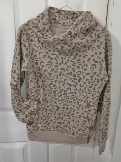 Polerón con capucha animal print O'Neill - miniatura 4