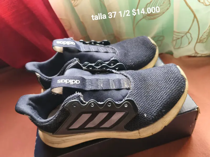 Zapatillas de fútbol Lotto negras talla 32 - 3