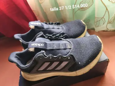 Zapatillas de fútbol Lotto negras talla 32 - miniatura 3