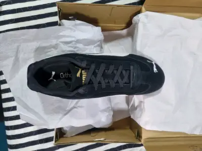 Zapatillas deportivas negras Puma para hombre - miniatura 3