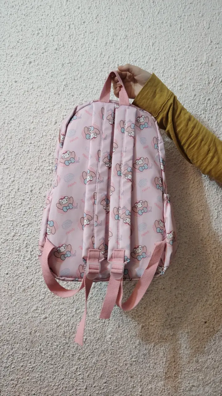 Mochila infantil My Melody rosada - 2