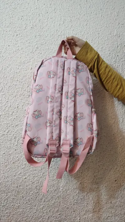 Mochila infantil My Melody rosada - miniatura 2