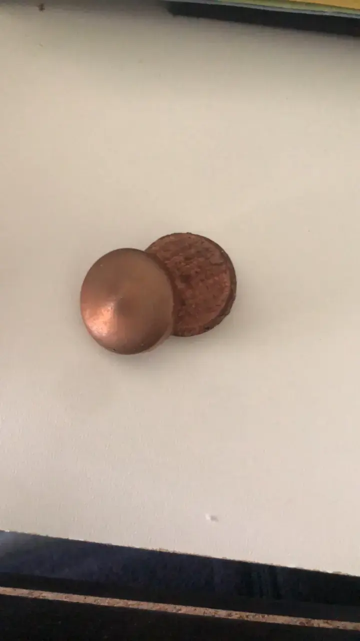 Tapones de cobre para tuberías - 1