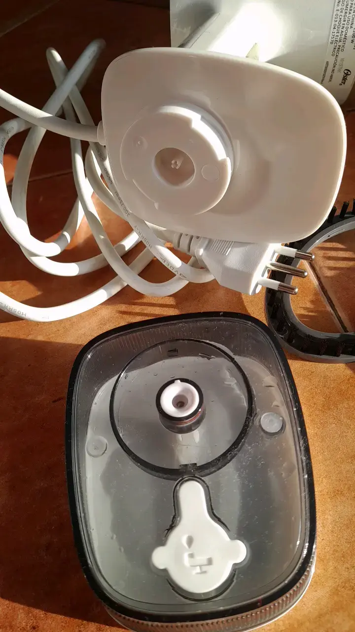 Plancha a vapor portátil con accesorios - 3