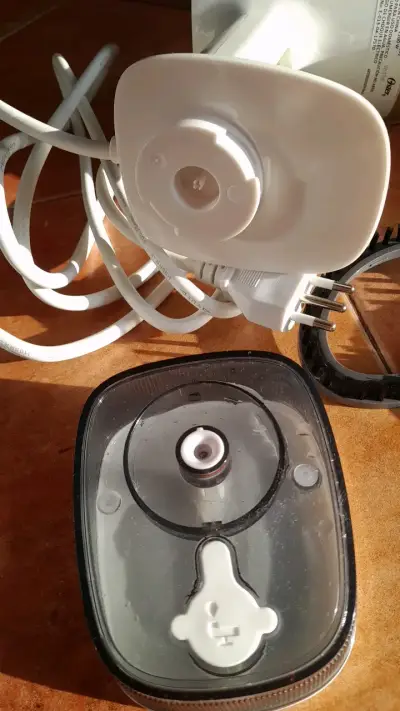 Plancha a vapor portátil con accesorios - miniatura 3