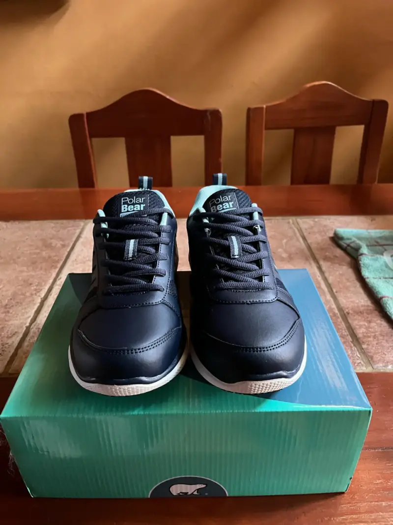 Zapatillas clínicas Polar Bear