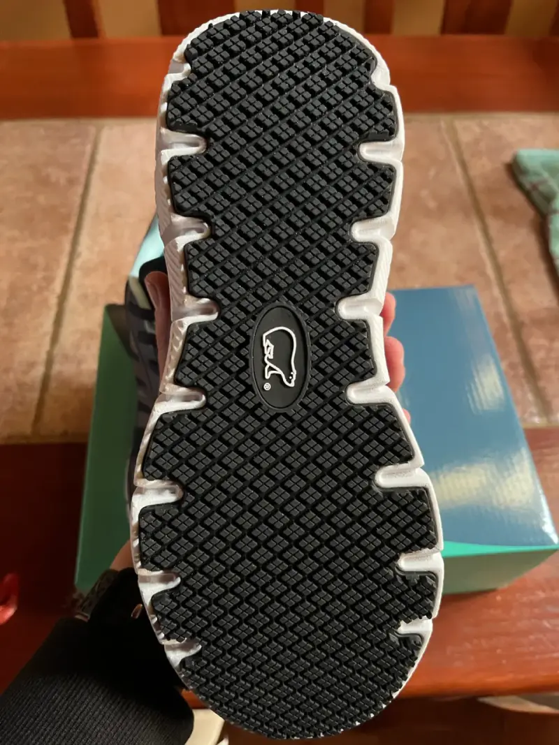 Zapatillas clínicas Polar Bear - 5