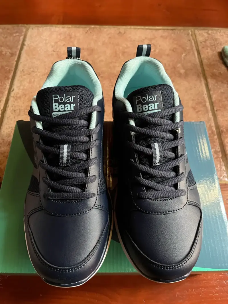 Zapatillas clínicas Polar Bear - 6
