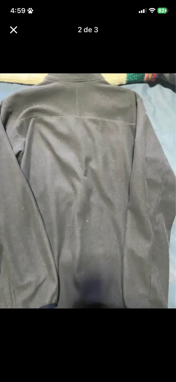 polar Columbia gris para hombre - 2